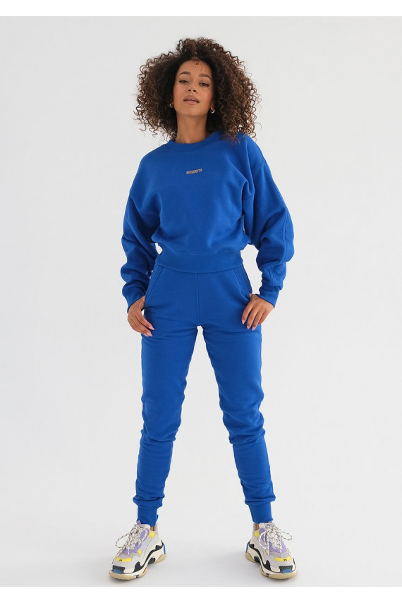 Venice - mėlynos spalvos kelnės