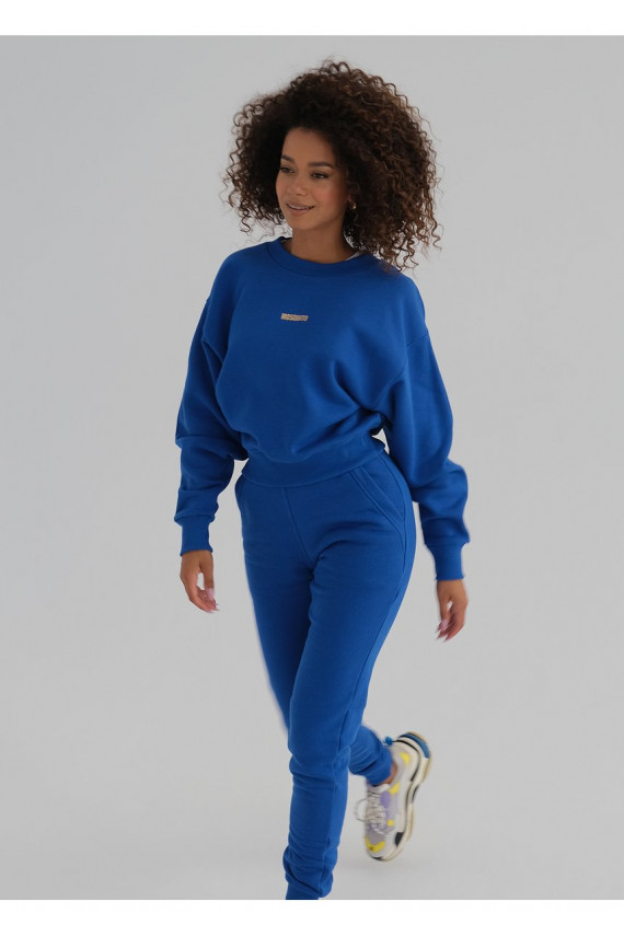 Venice - mėlynos spalvos kelnės