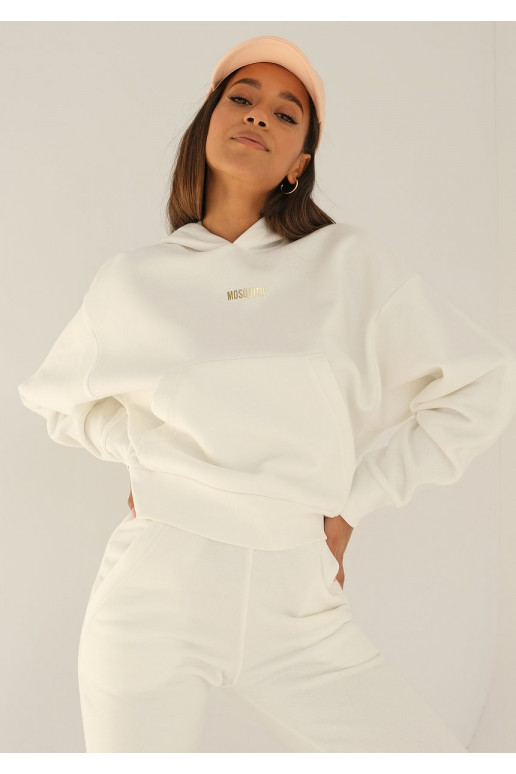 Venice -  kreminės spalvos megztinis Venice -  kreminės spalvos megztinis