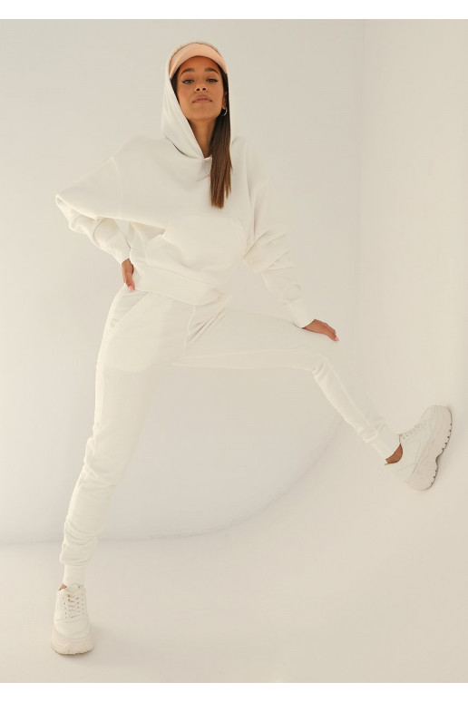 Venice -  kreminės spalvos megztinis Venice -  kreminės spalvos megztinis