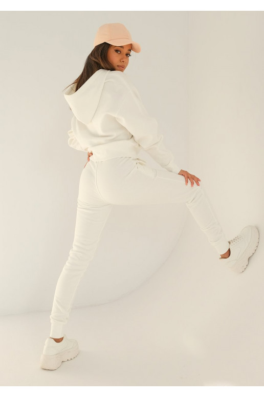 Venice -  kreminės spalvos megztinis Venice -  kreminės spalvos megztinis