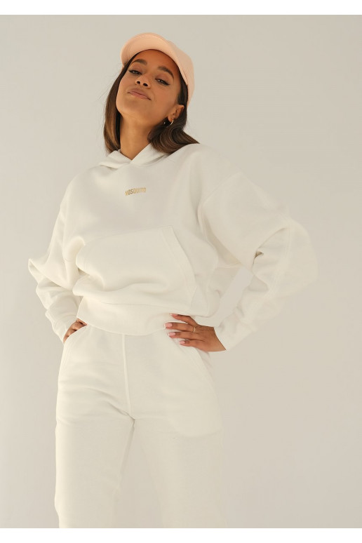 Venice -  kreminės spalvos megztinis Venice -  kreminės spalvos megztinis