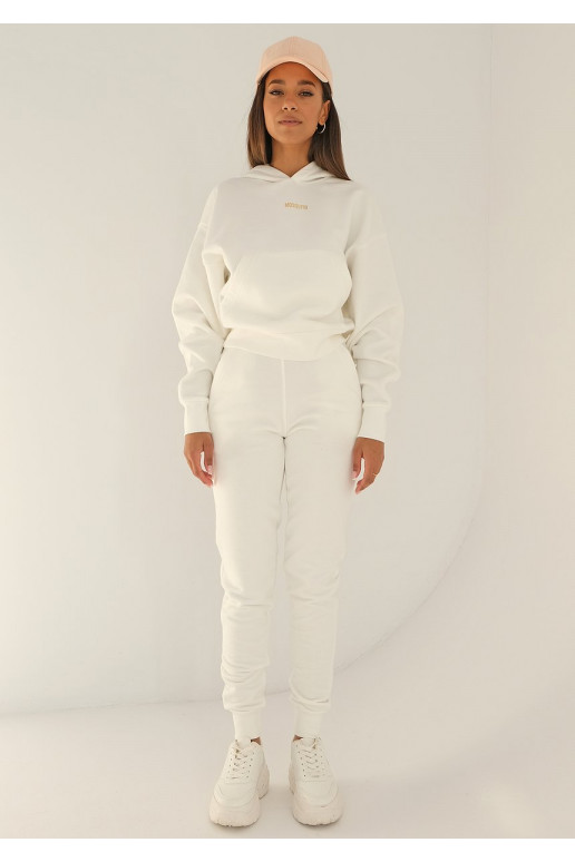 Venice -  kreminės spalvos megztinis Venice -  kreminės spalvos megztinis