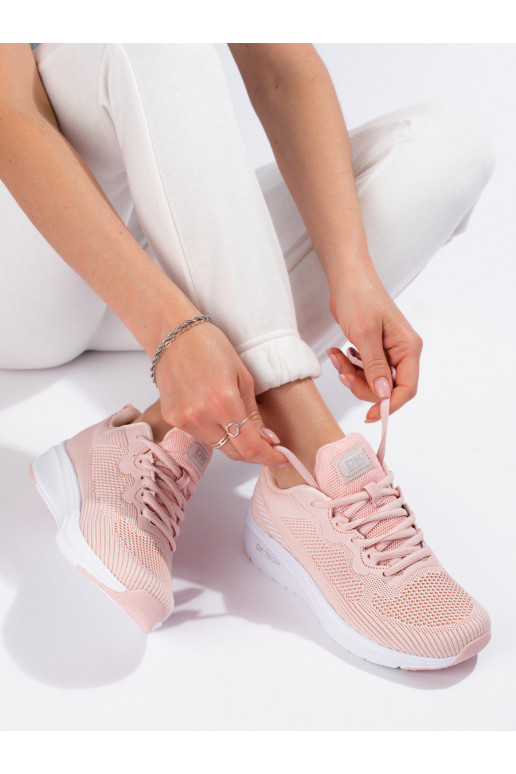 rožinės spalvos sportiniai batai  DK