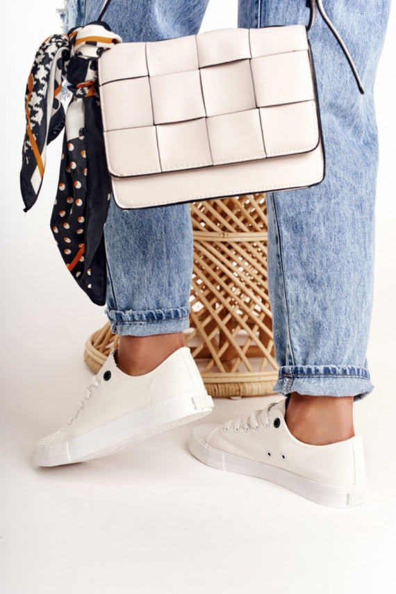  laisvalaikio batai Big Star DD274451 baltos spalvos