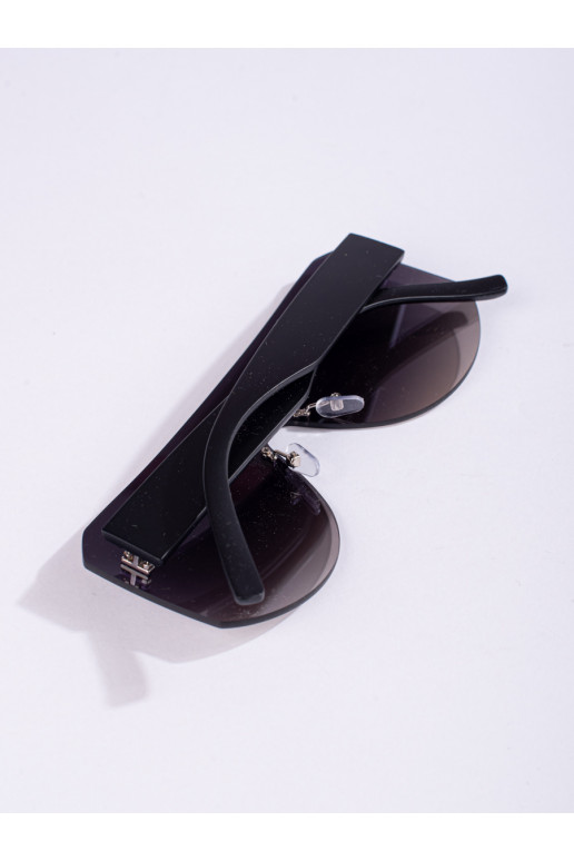   Akiniai nuo saulės Shelovet juodos spalvos