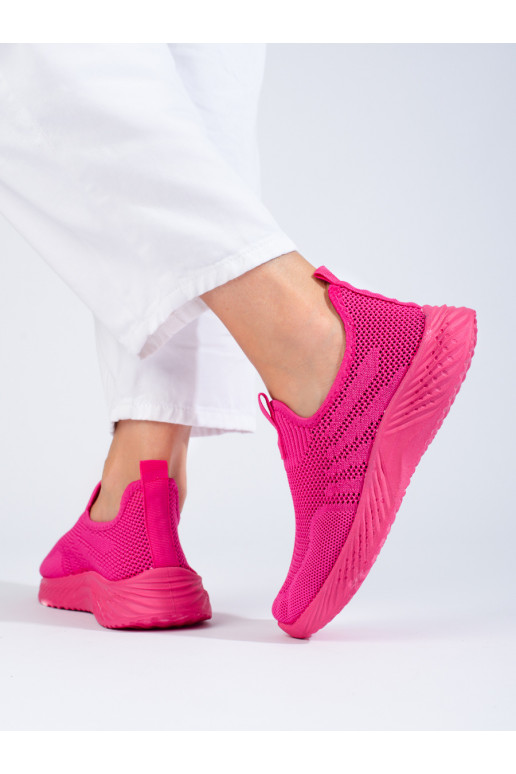    sportiniai batai ryškios rožinės spalvos Shelovet