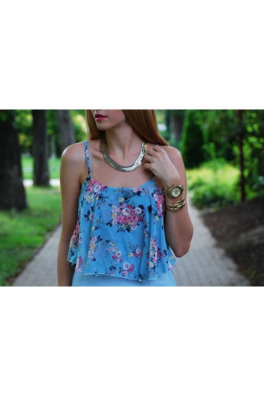 Kaklo papuošalas "Soft Chain"