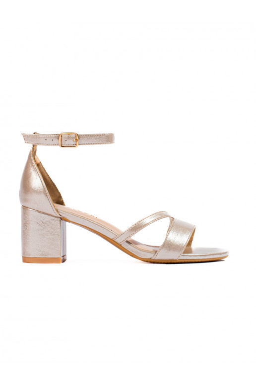   sandalai ant kulno Potocki 