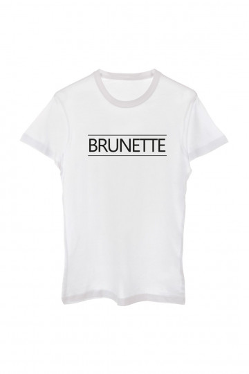 Marškinėliai Brunette