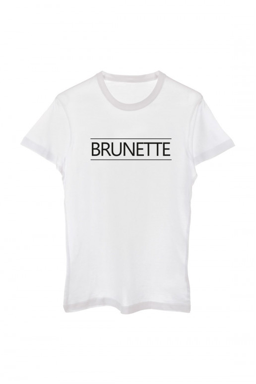 Marškinėliai Brunette