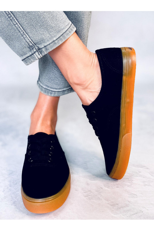 Moteriški batai kita WERDE BLACK
