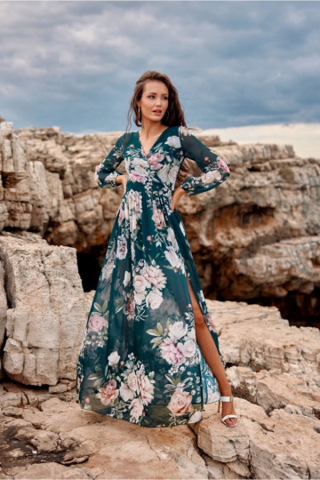 Marga Maxi  Suknelė Roco... 2