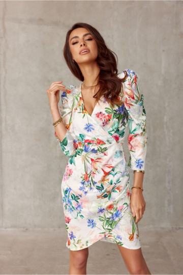 Dieninė suknelė Roco Fashion 2