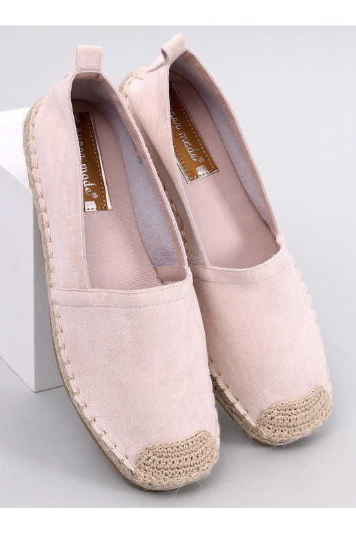 Moteriškos espadrilės ZAHN BEIGE