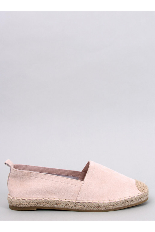 Moteriškos espadrilės ZAHN BEIGE