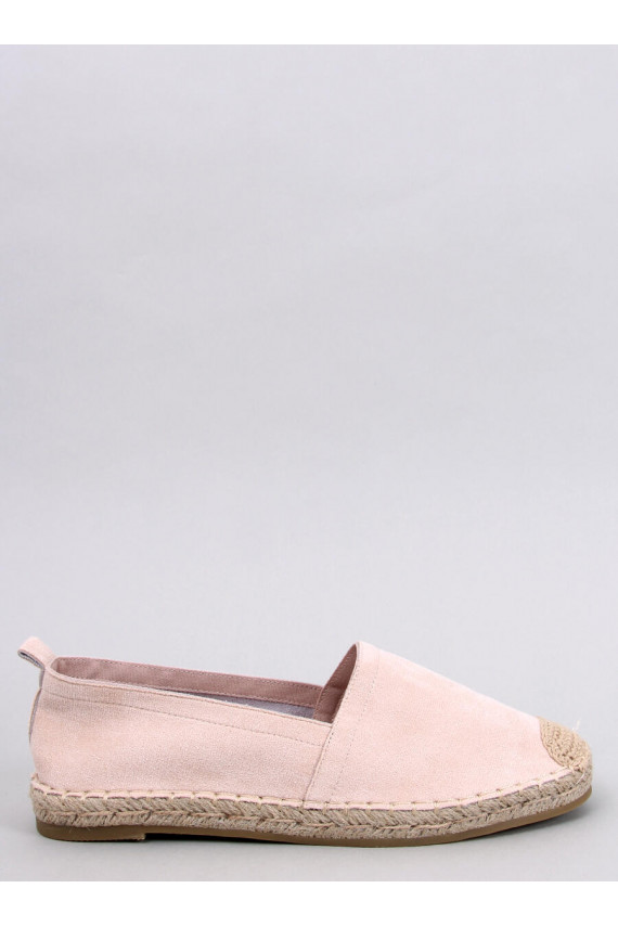 Moteriškos espadrilės ZAHN BEIGE