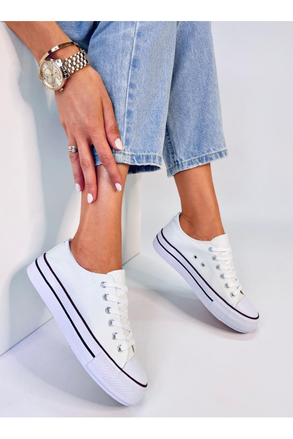 Moteriški batai  FARGIS WHITE