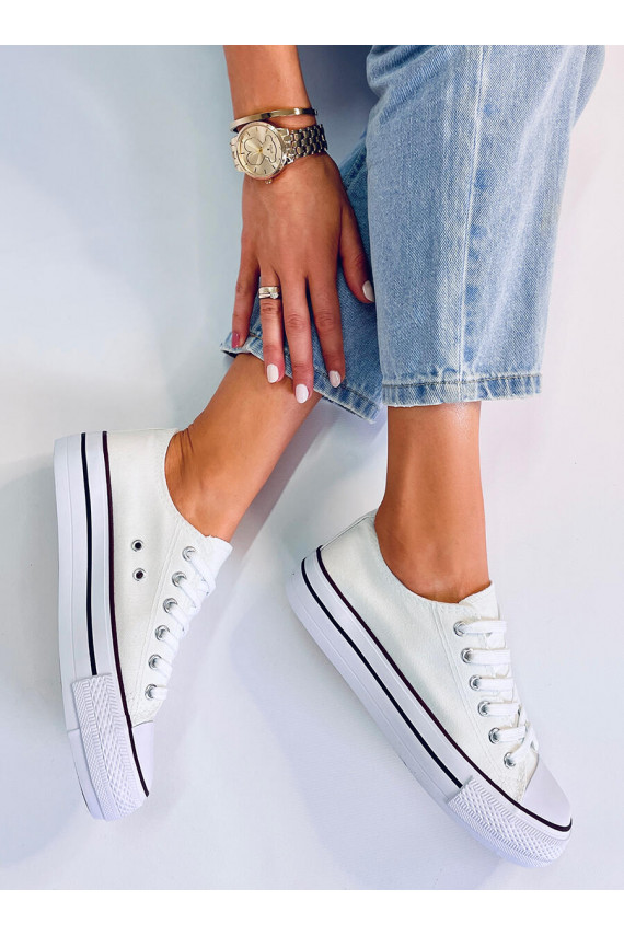 Moteriški batai  FARGIS WHITE