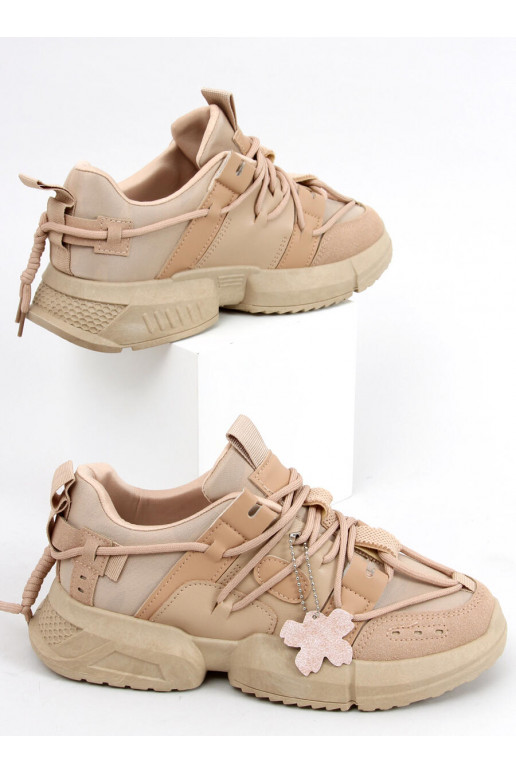 Sportinio stiliaus batai ZENY chaki spalvos