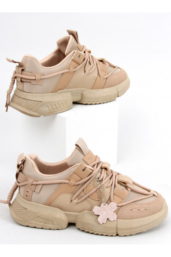 Sportinio stiliaus batai ZENY chaki spalvos