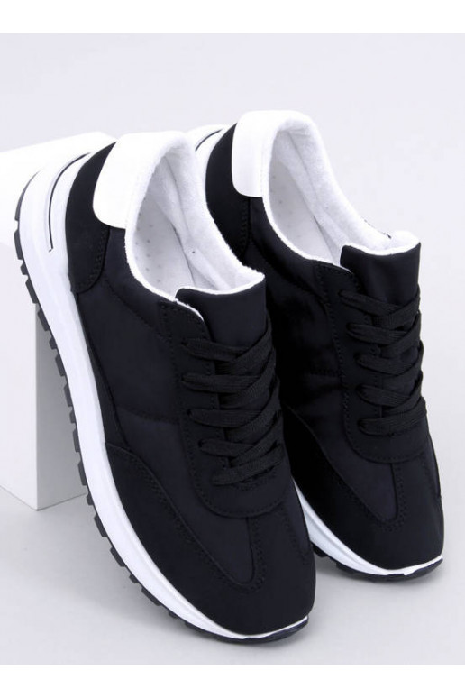 Sportiniai batai juodos spalvos Shelovet