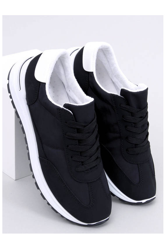 Sportiniai batai juodos spalvos Shelovet