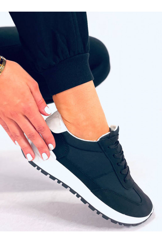 Sportiniai batai juodos spalvos Shelovet