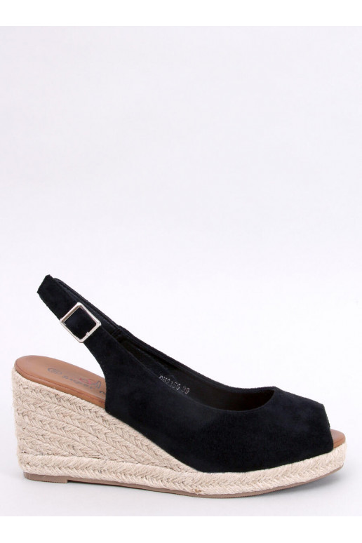 espadrilės open toe  NEVIL BLACK espadrilės open toe  NEVIL BLACK