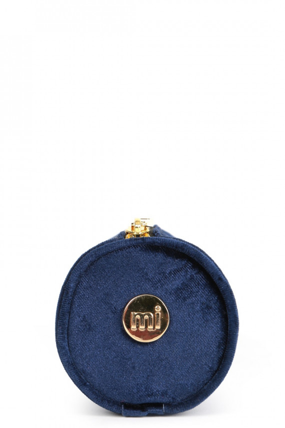 Pieštukinė Mi-Pac Velvet Blue Black
