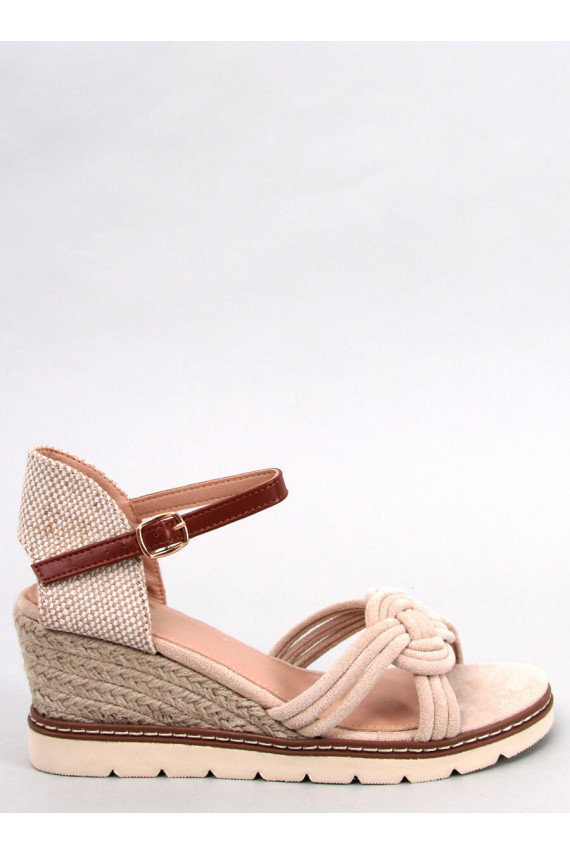 sandalai  TEDDER BEIGE