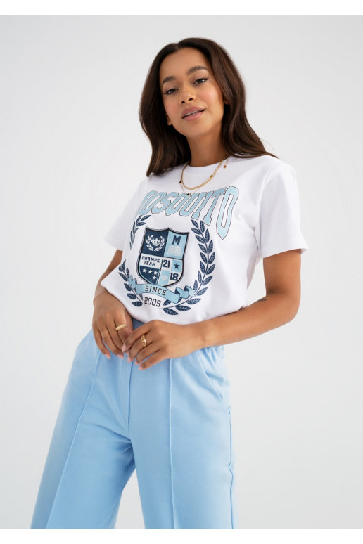 Tigre - Marškinėliai T-shirt   "Champs Team" 