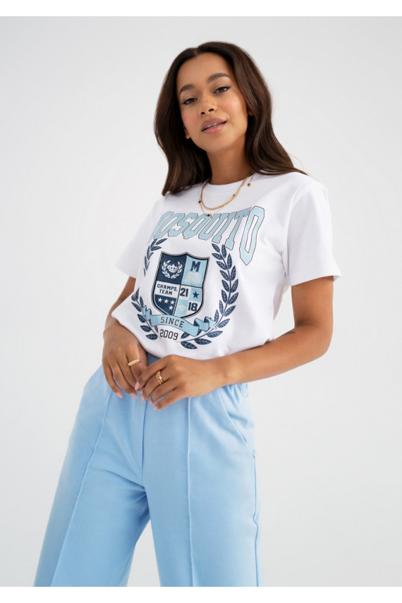 Tigre - Marškinėliai T-shirt   "Champs Team" 