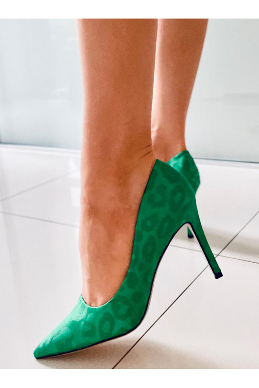 aukštakulniai bateliai  TELISHA GREEN aukštakulniai bateliai  TELISHA GREEN