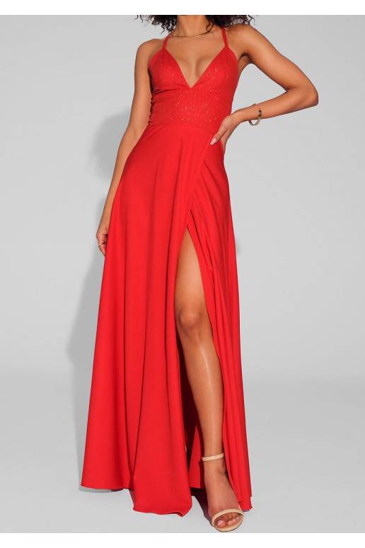 Selena - ilga spindinti raudonos...