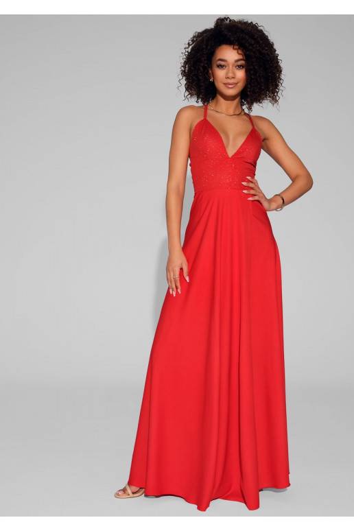 Selena - ilga spindinti raudonos...