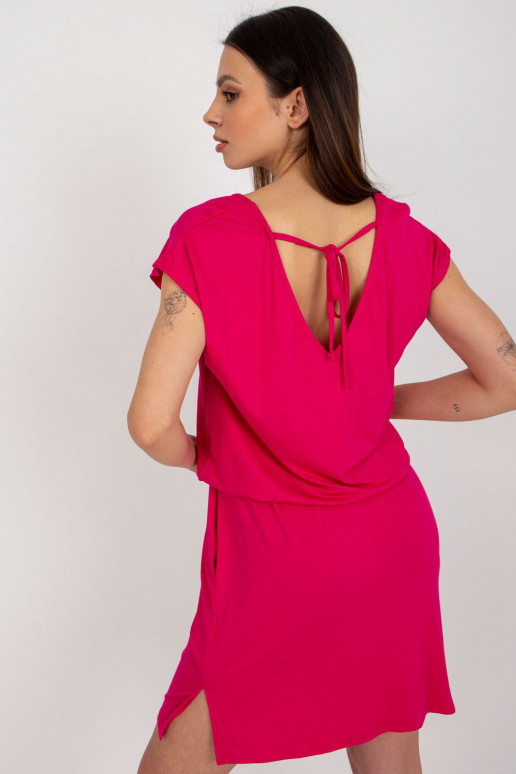 Laisvalaikio  suknelė rožinės spalvos...