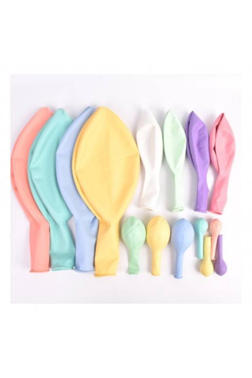 Balionų rinkinys 119vnt.  BLN07 Balionų rinkinys 119vnt.  BLN07