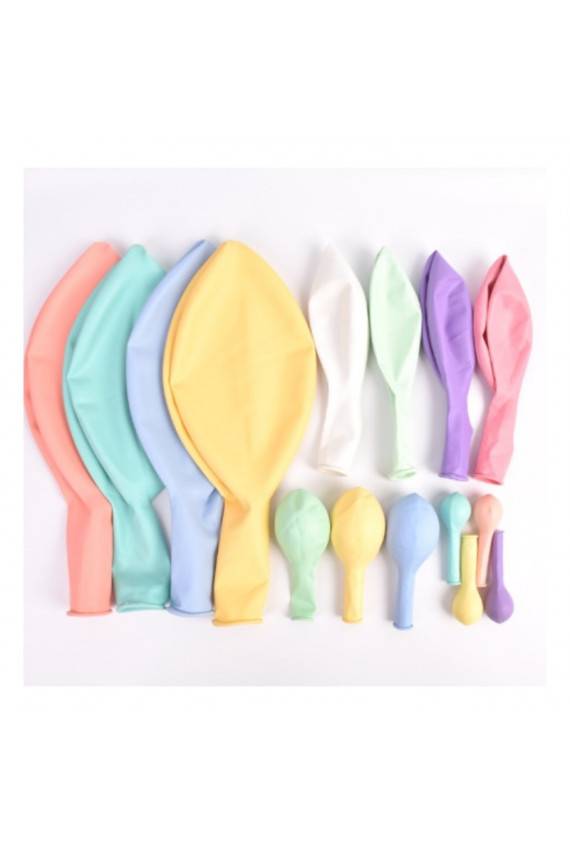 Balionų rinkinys 119vnt.  BLN07