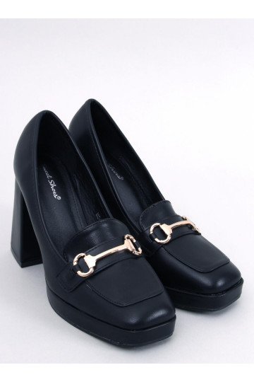 Mokasinai  ALBERS BLACK 2