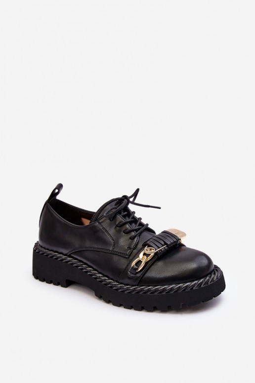     batai D&A MR870-80 juodos spalvos