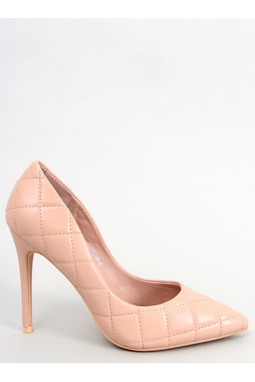 Bateliai plonu kulniuku   RAQUEL NUDE Bateliai plonu kulniuku   RAQUEL NUDE