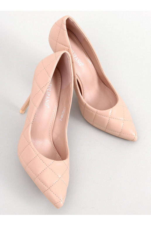 Bateliai plonu kulniuku   RAQUEL NUDE Bateliai plonu kulniuku   RAQUEL NUDE