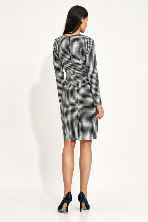 Elegantiška languota suknelė Nife