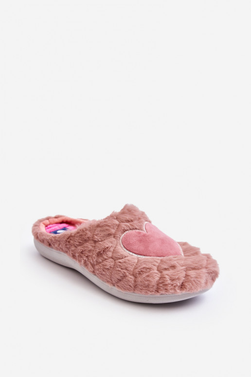    batai naminės Šlepetės Inblu EC000099 rožinės spalvos