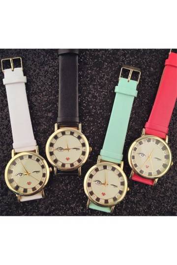 Laikrodis Z228F fuksijų rožinės spalvos 2