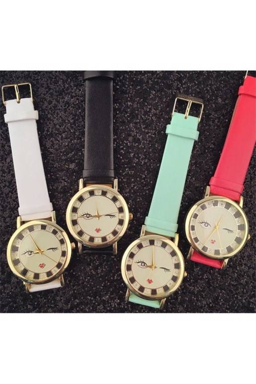 Laikrodis Z228F fuksijų rožinės spalvos Laikrodis Z228F fuksijų rožinės spalvos