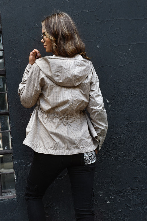 Miss city  striukė smėlio spalvos DPMCO49