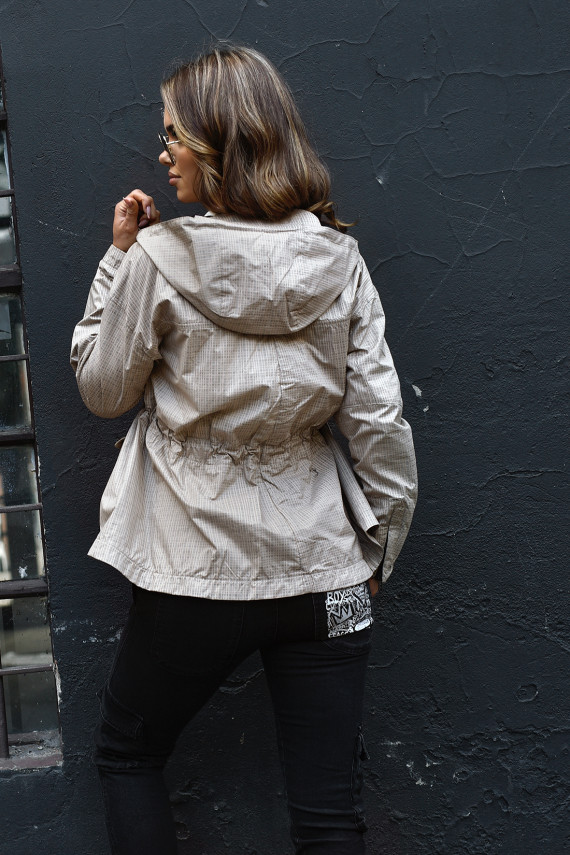 Miss city  striukė smėlio spalvos DPMCO49