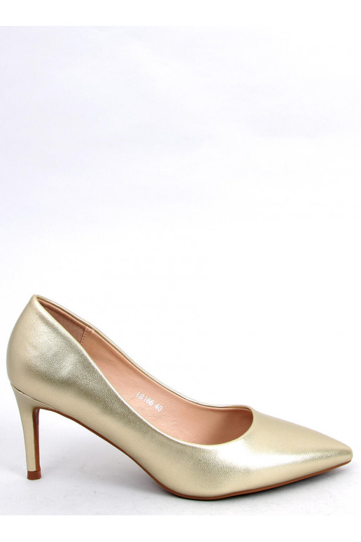 aukštakulniai bateliai klasikinio stiliaus SHANNON GOLD aukštakulniai bateliai klasikinio stiliaus SHANNON GOLD